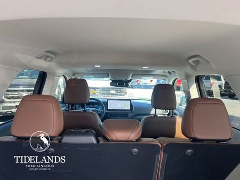 New 2025 Ford Bronco Sport Outer Banks w/ Outer Banks Tech Package+ image 12