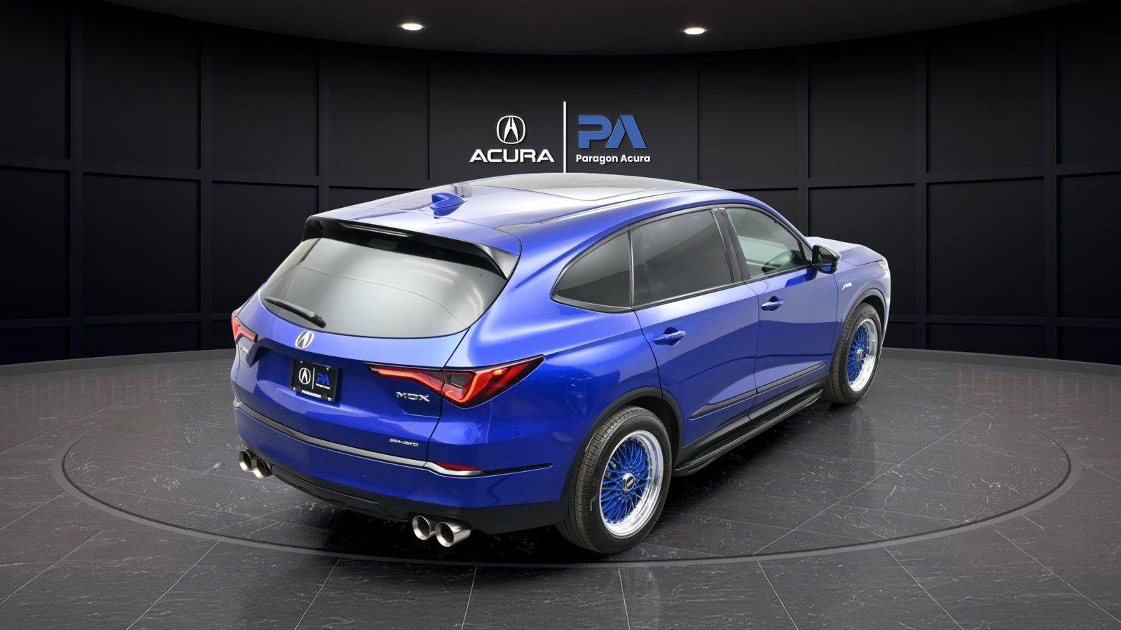 Used 2023 Acura MDX A-Spec AWD/4WD image 53