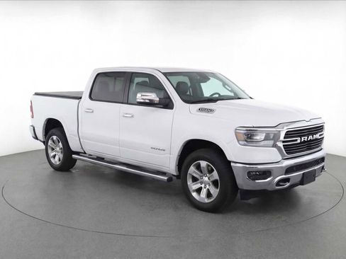Used 2022 RAM 1500 Laramie image 3