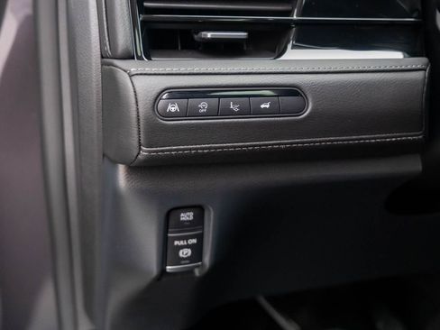 New 2026 INFINITI QX80 Luxe w/ Cargo Package image 20