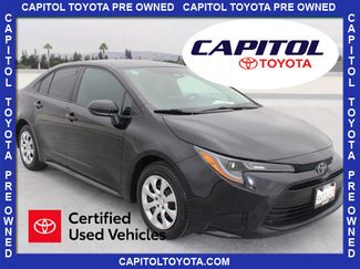 Certified 2023 Toyota Corolla LE FWD video 1