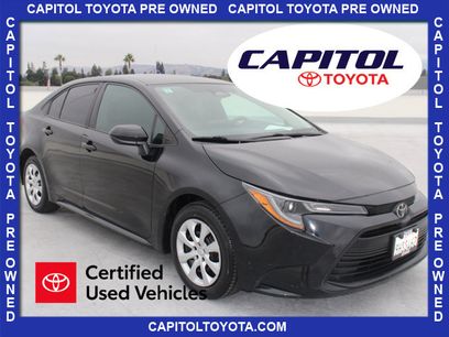 Certified 2023 Toyota Corolla LE