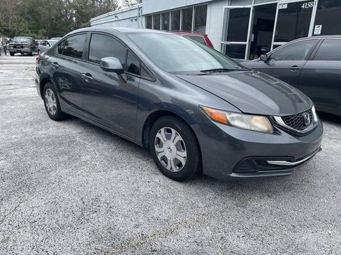 Used 2013 Honda Civic LX image 4