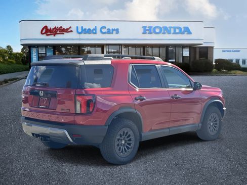 Used 2026 Honda Passport TrailSport image 5