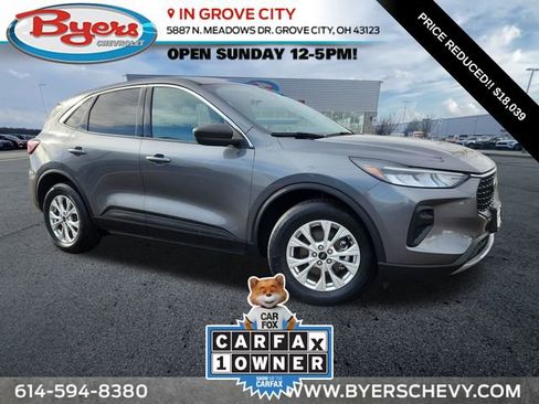 Used 2023 Ford Escape Active w/ Tech Pack #1 image 1