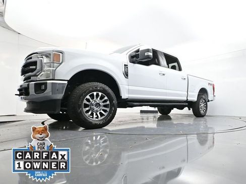 Used 2022 Ford F250 Lariat w/ Lariat Value Package image 30