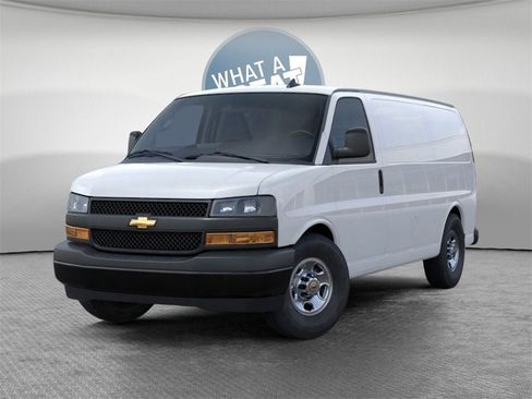 New 2025 Chevrolet Express 2500 image 8