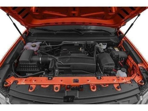 Used 2021 Chevrolet Colorado W/T w/ WT Convenience Package RWD image 16