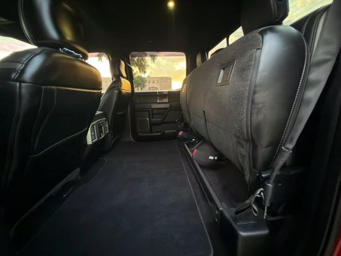 Used 2015 Ford F150 Platinum w/ FX4 Off-Road Package AWD/4WD image 51