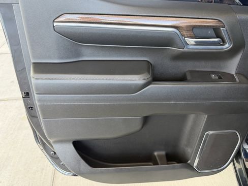 Used 2024 Chevrolet Silverado 1500 RST w/ LPO, Dark Essentials Package AWD/4WD image 20