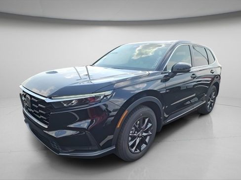Used 2026 Honda CR-V EX-L image 3
