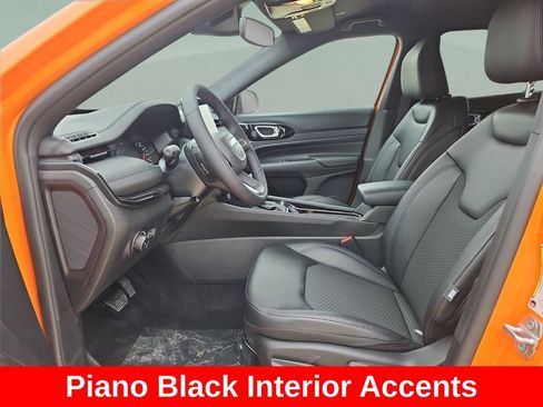 New 2026 Jeep Compass Latitude AWD/4WD image 16