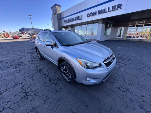 Used 2013 Subaru Crosstrek 2.0i Premium w/ Popular Pkg 1 image 1
