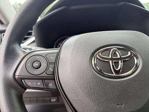 Certified 2024 Toyota RAV4 XLE w/ Convenience Package FWD image 10