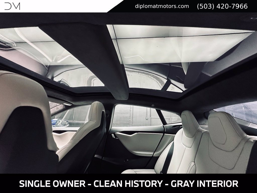 Used 2016 Tesla Model S 75 RWD image 23