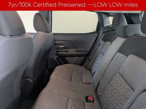 Used 2025 Nissan Kicks SV FWD image 14