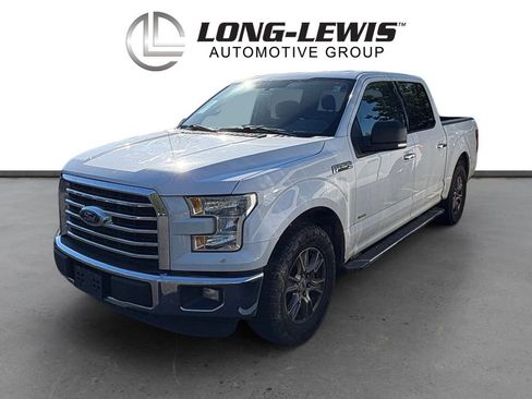 Used 2016 Ford F150 XLT w/ Equipment Group 301A Mid RWD image 1