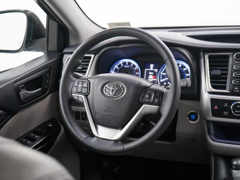 Used 2015 Toyota Highlander Limited AWD/4WD image 15
