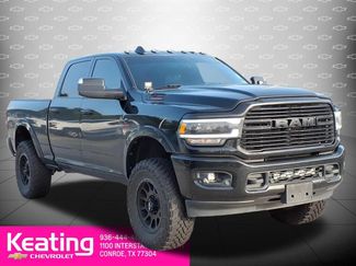 Used 2022 RAM 2500 Laramie w/ Night Edition AWD/4WD video 1