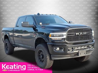 Used 2022 RAM 2500 Laramie w/ Night Edition