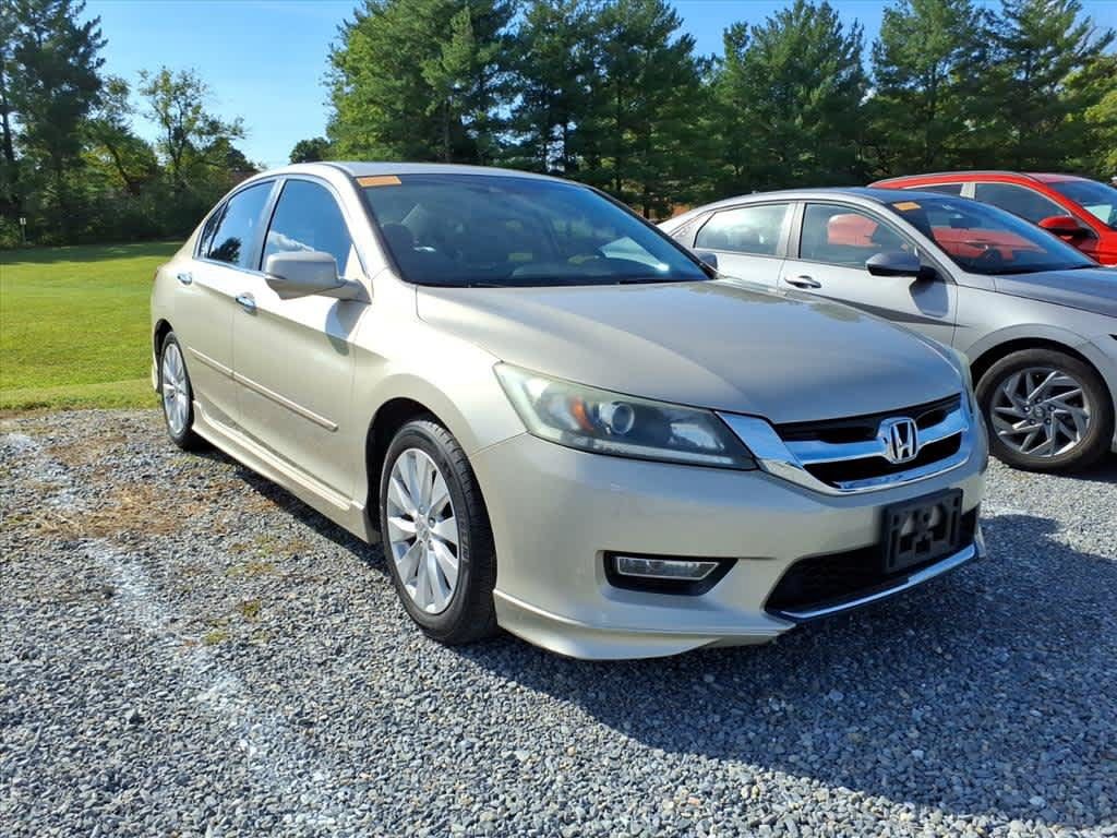 Used 2013 Honda Accord EX-L image 10