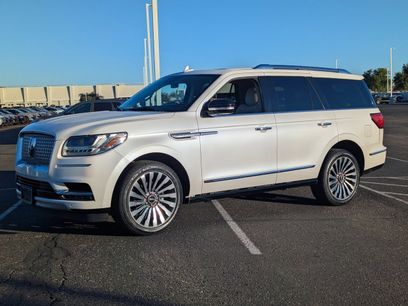 Used 2018 Lincoln Navigator Reserve