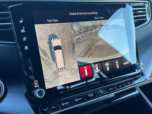 New 2026 Jeep Grand Wagoneer 4WD image 26