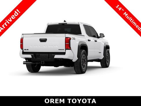 New 2026 Toyota Tacoma TRD Off-Road image 24