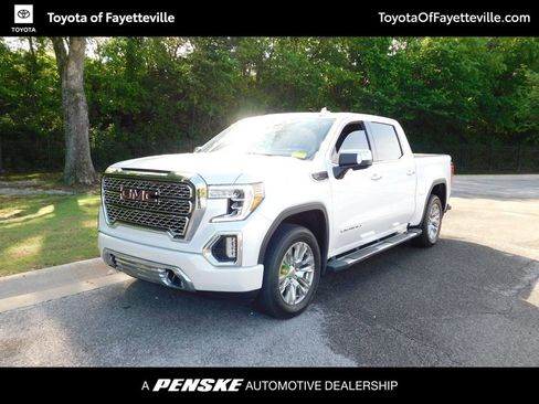 Used 2021 GMC Sierra 1500 Denali w/ Technology Package AWD/4WD image 1
