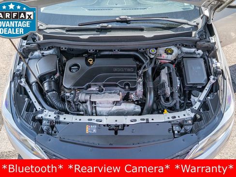 Used 2018 Chevrolet Cruze LT w/ Convenience Package image 27