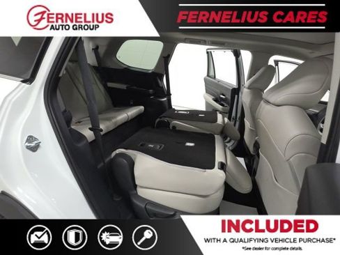 Used 2024 Toyota Grand Highlander XLE image 26