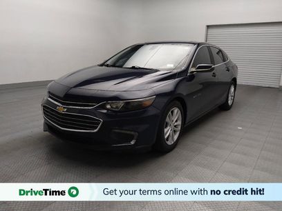 Used 2017 Chevrolet Malibu LT
