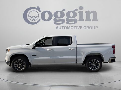 New 2026 Chevrolet Silverado 1500 LT w/ Texas Edition Plus RWD image 2