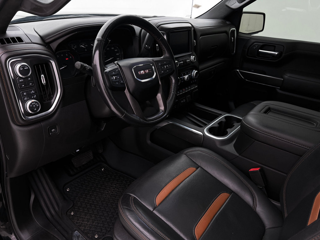 Used 2022 GMC Sierra 1500 AT4 w/ AT4 Preferred Package AWD/4WD image 16