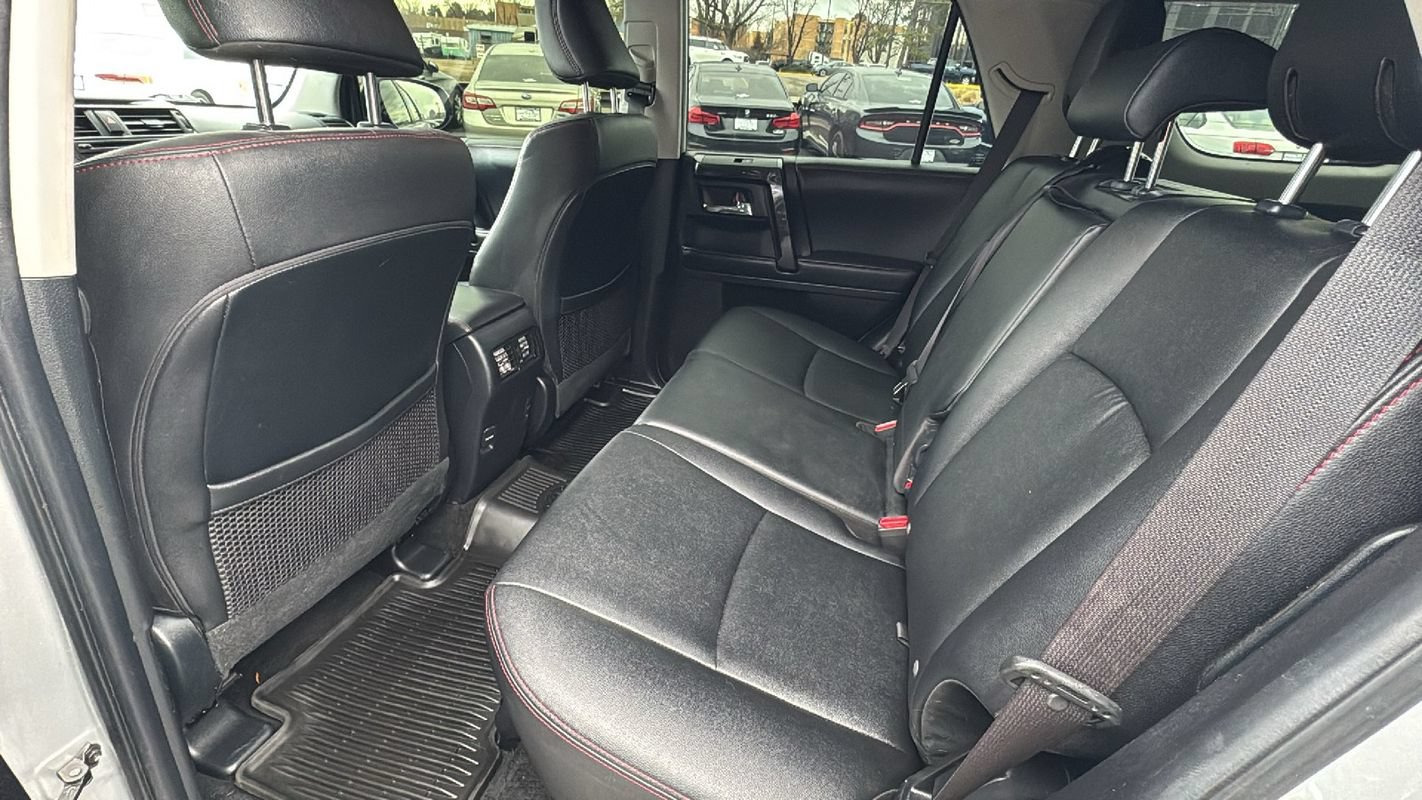 Used 2019 Toyota 4Runner TRD Off-Road Premium AWD/4WD image 14