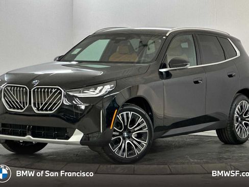 New 2025 BMW X3 xDrive30i w/ Premium Package image 1