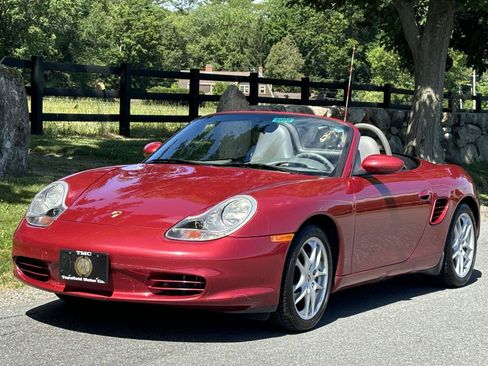 Used 2003 Porsche Boxster RWD image 11