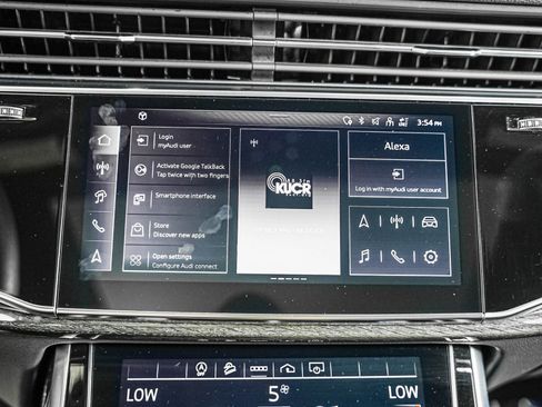 Used 2025 Audi Q7 2.0T Premium Plus w/ Premium Plus Package AWD/4WD image 18