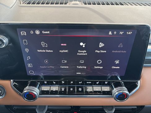 New 2026 GMC Canyon AT4 w/ AT4 Premium Package image 15