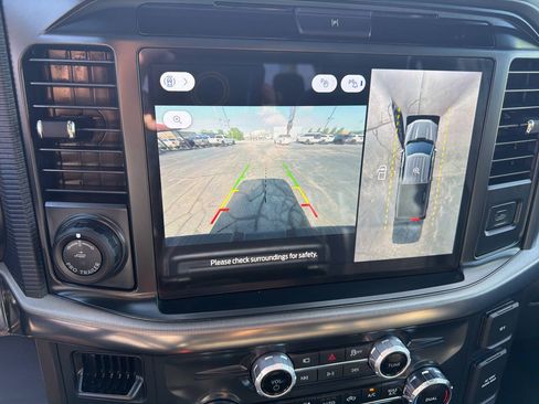 Used 2025 Ford F150 Lariat w/ Equipment Group 502A High AWD/4WD image 34