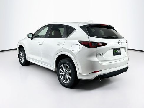 Used 2025 MAZDA CX-5 AWD 2.5 S w/ Preferred Package image 5