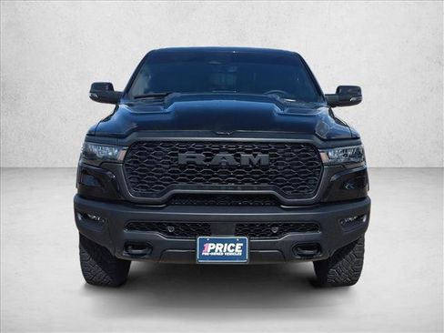 Used 2025 RAM 1500 Rebel w/ Rebel Level 2 Equipment Group AWD/4WD image 2