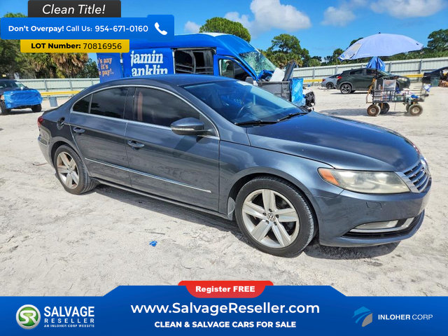 Used 2013 Volkswagen CC Sport FWD image 5