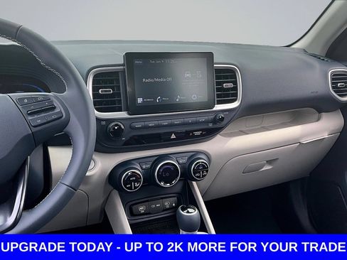 New 2026 Hyundai Venue SEL FWD image 7