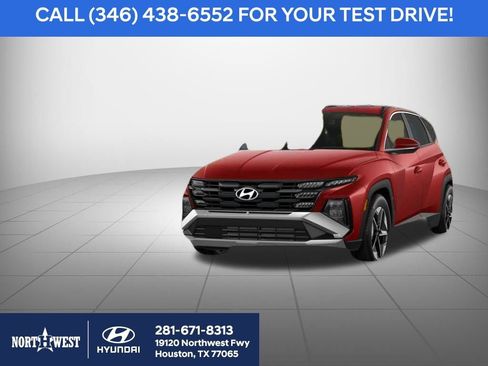 Used 2026 Hyundai Tucson SEL FWD image 45