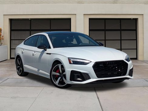 Used 2023 Audi A5 2.0T Premium Plus w/ Premium Plus AWD/4WD image 32