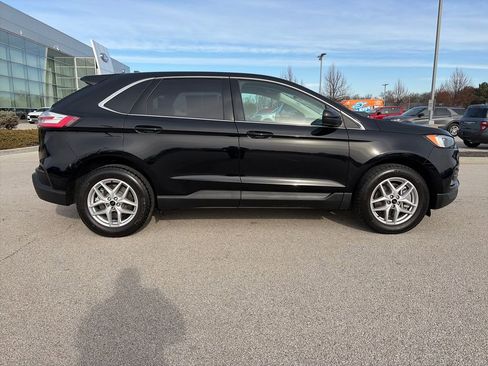 Used 2024 Ford Edge SEL w/ Convenience Package image 8