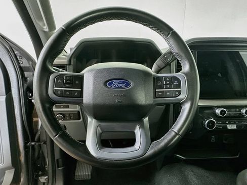 Used 2025 Ford F150 XLT w/ Equipment Group 301A Standard AWD/4WD image 14