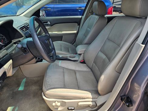 Used 2007 Ford Fusion SEL FWD image 5