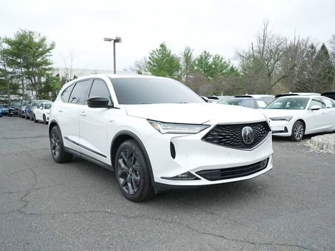 Certified 2024 Acura MDX A-Spec AWD/4WD image 1